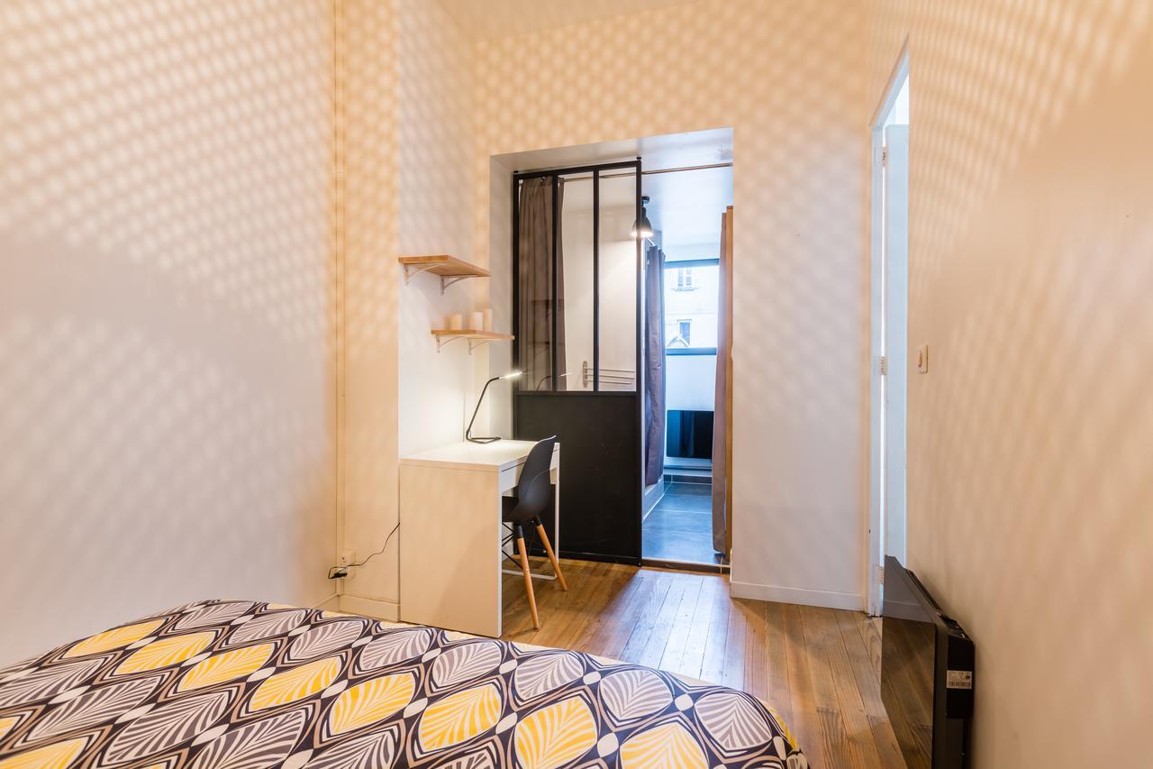 Quiet Apartment Close To The Center Bordeaux Exteriör bild