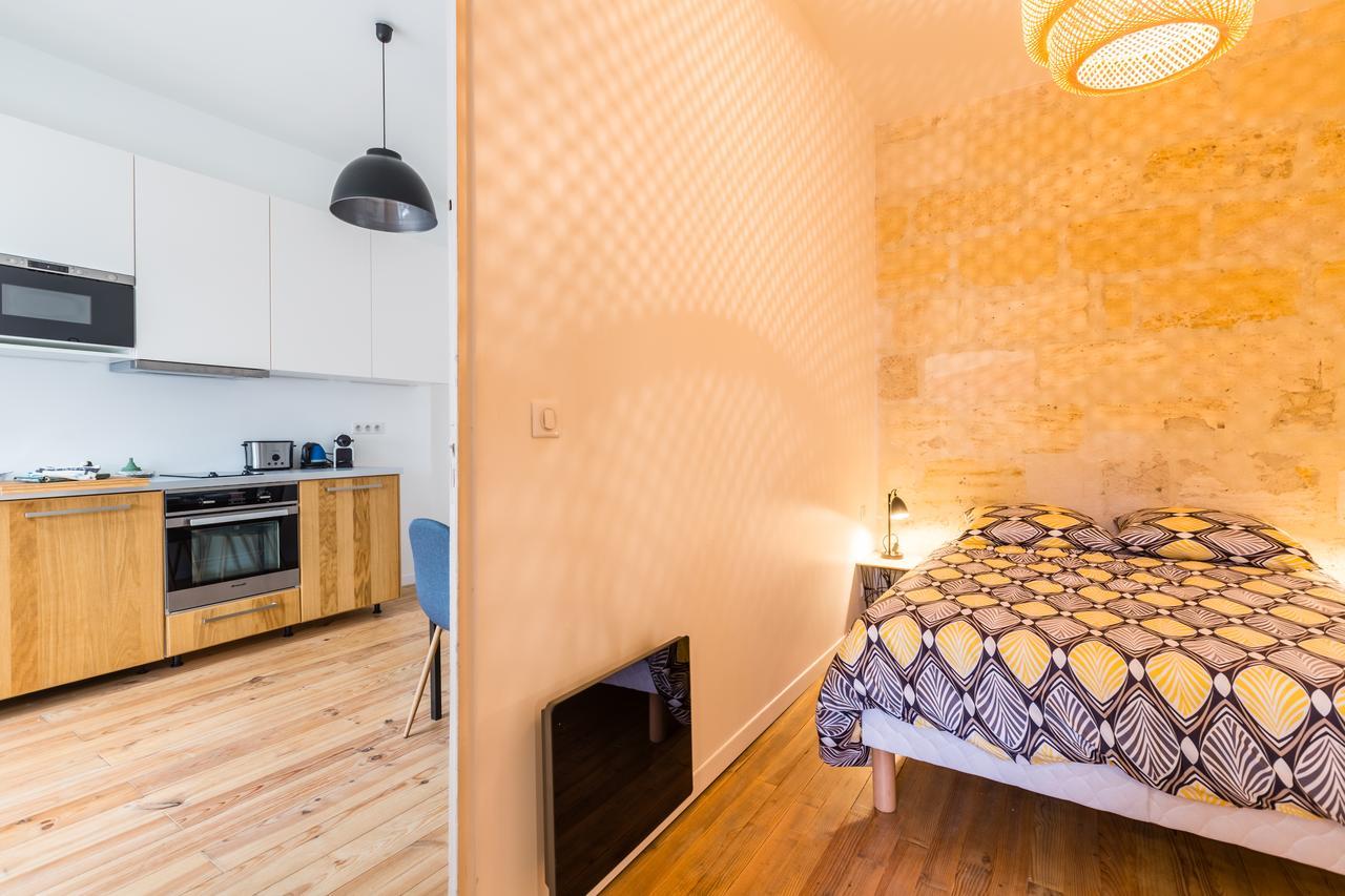 Quiet Apartment Close To The Center Bordeaux Exteriör bild