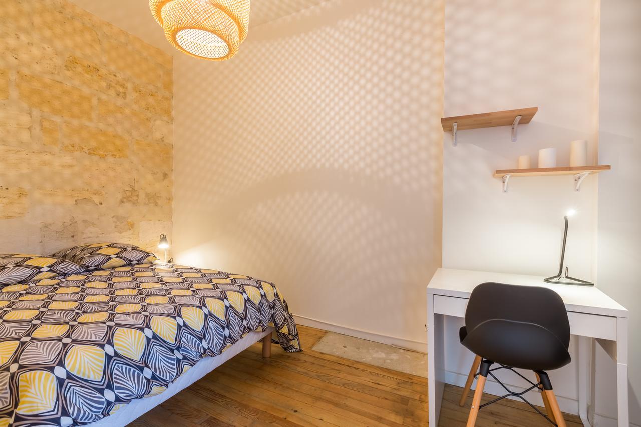 Quiet Apartment Close To The Center Bordeaux Exteriör bild