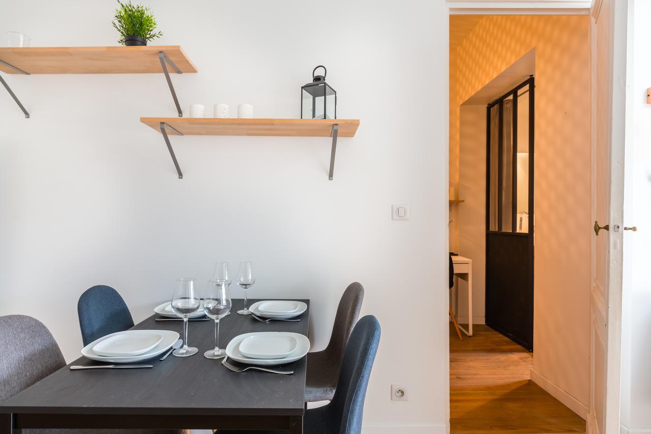 Quiet Apartment Close To The Center Bordeaux Exteriör bild