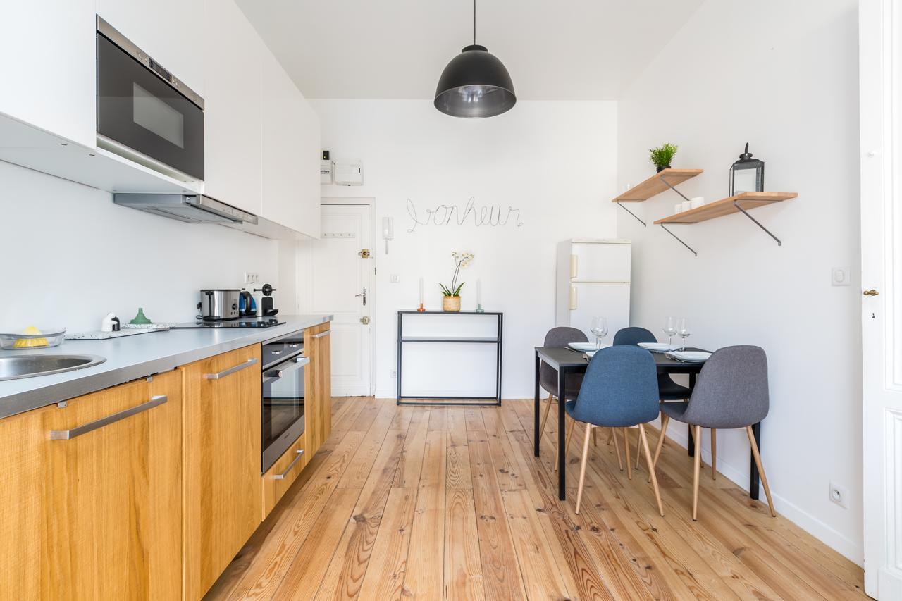 Quiet Apartment Close To The Center Bordeaux Exteriör bild