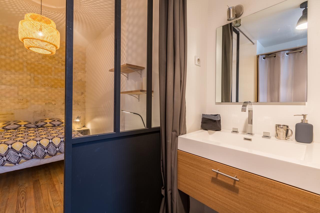 Quiet Apartment Close To The Center Bordeaux Exteriör bild