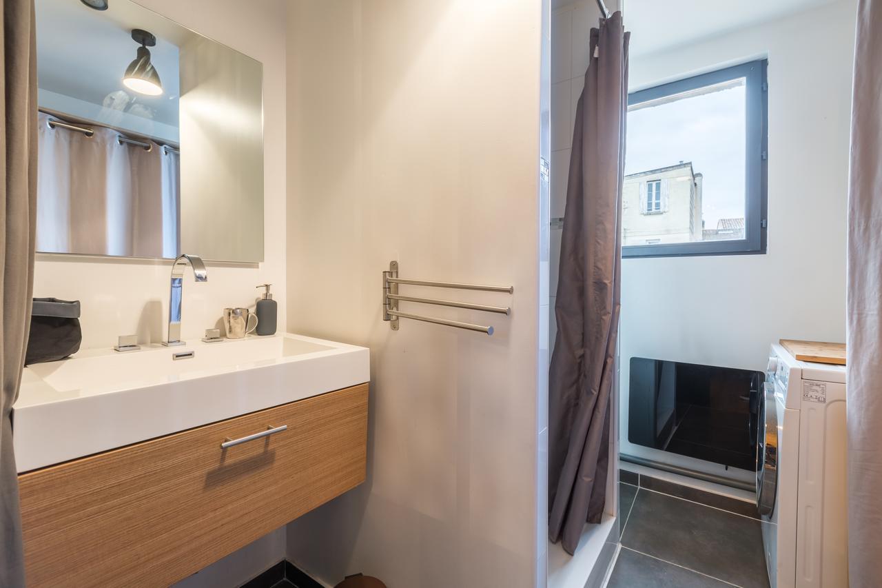 Quiet Apartment Close To The Center Bordeaux Exteriör bild