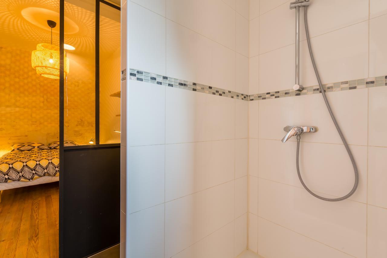 Quiet Apartment Close To The Center Bordeaux Exteriör bild