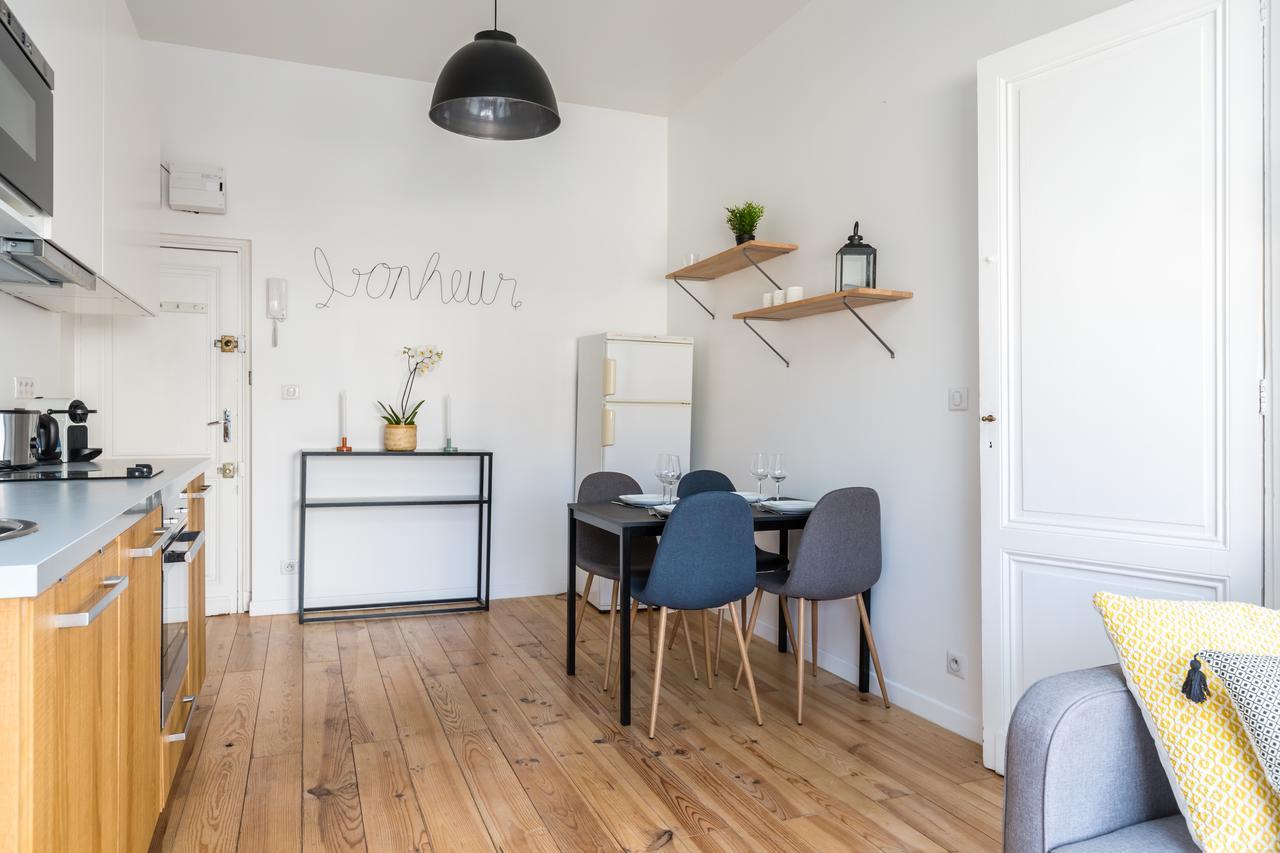Quiet Apartment Close To The Center Bordeaux Exteriör bild