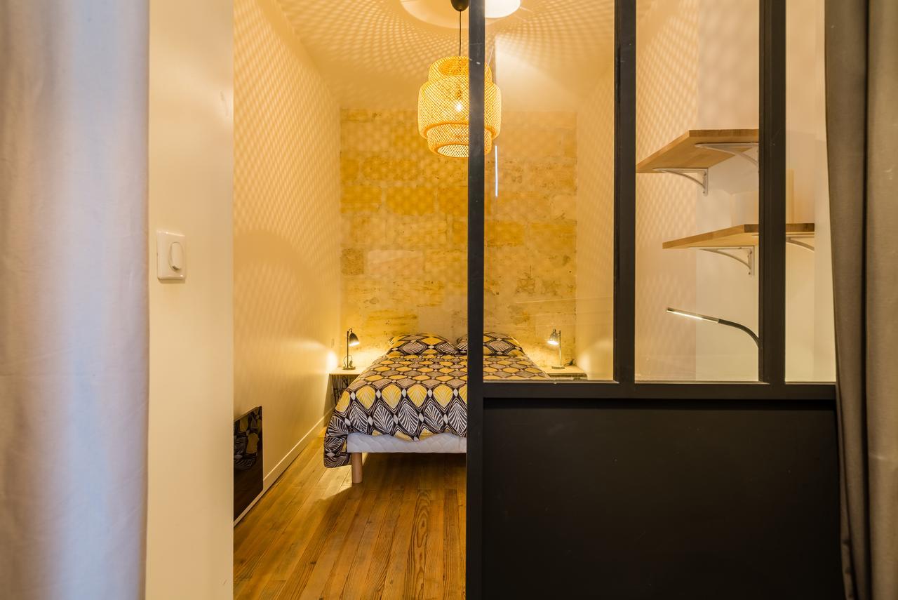 Quiet Apartment Close To The Center Bordeaux Exteriör bild