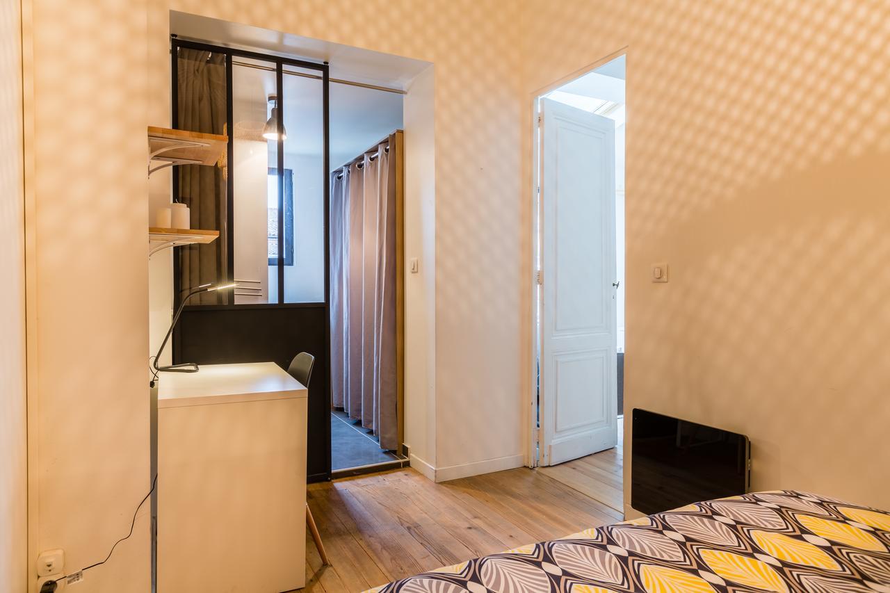 Quiet Apartment Close To The Center Bordeaux Exteriör bild